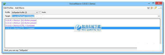 VoiceMacro