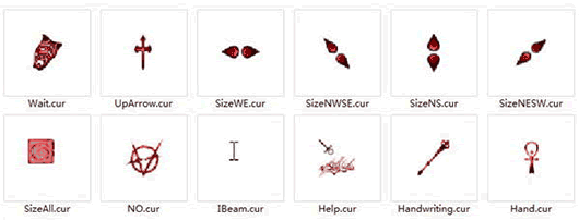 ����ר�ú�ɫ���ָ��