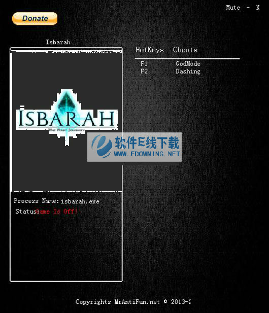 伊斯巴拉修改器+2