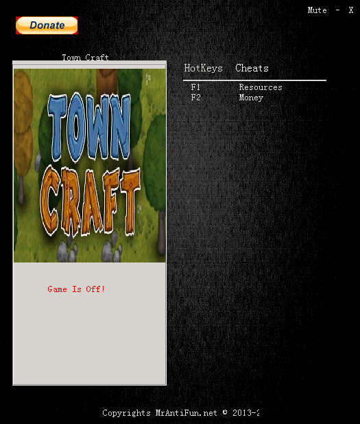 小镇世界修改器