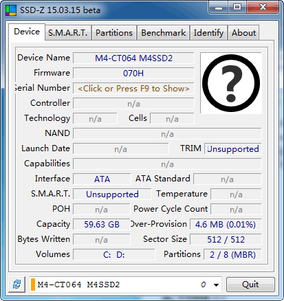 ��̬Ӳ�̽���״̬��Ϣ��⹤��