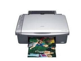 ������Epson Stylus DX4250����