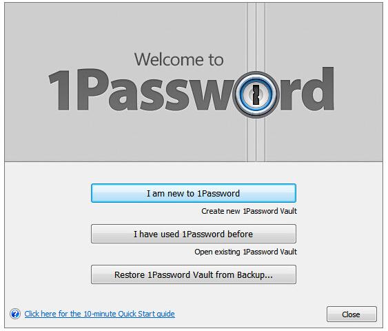 1Password