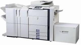 夏普SHARP MX-6200N驱动