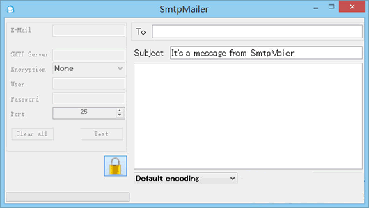 SmtpMailer