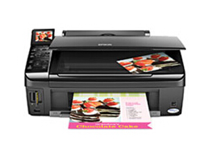 爱普生Epson Stylus SX415 驱动