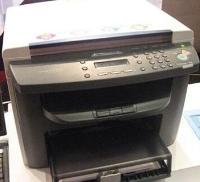 ����Canon iC MF4122