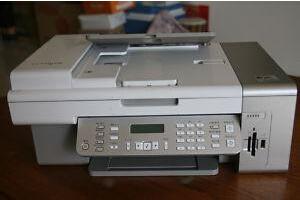 ����Lexmark X5495 �๦��һ�������