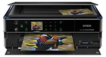 ������Epson Stylus Photo TX730WD ����