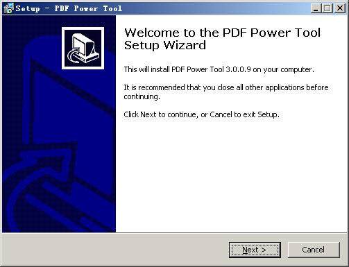 PDF Power Tool