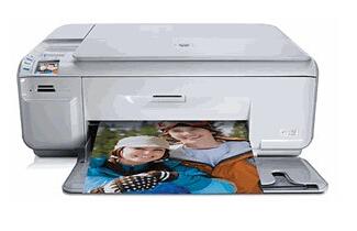 惠普HP Photosmart C4385 All-in-One 驱动