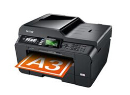 兄弟Brother MFC-J425W 打印机驱动