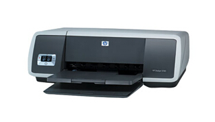 ����HP Deskjet 6840 ��ӡ������