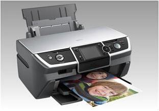 ������Epson Stylus Photo R360 ��ӡ������