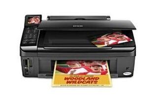 爱普生Epson Stylus NX510 打印驱动