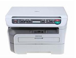 ����Ricoh Aficio SP 1200S ��ӡ������