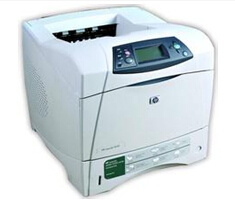 惠普HP LaserJet 4250 打印机驱动