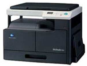 柯尼卡美能达Konica Minolta bizhub 164驱动