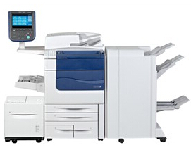 富士施乐Fuji Xerox ApeosPort-IV C5580 驱动