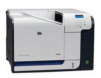 ����HP Color LaserJet CP3525n ��ӡ������