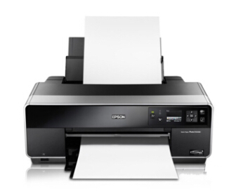 爱普生EPSON Stylus Photo R3000 打印机驱动