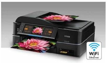 爱普生Epson Artisan 810 打印机驱动