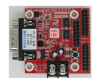 炫蓝光LED控制卡USB驱动