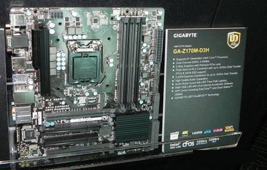 Gigabyte技嘉GA-H170M-D3H DDR3主板BIOSF_技嘉bios升级工具