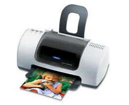 爱普生Epson Stylus Photo 820 喷墨打印机驱动