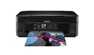������Epson Stylus SX435W ��ӡ������