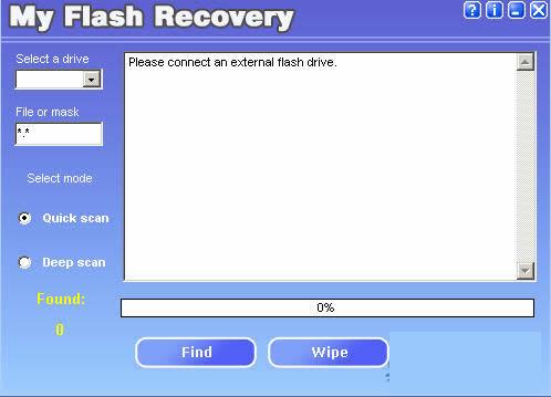 NTechnologies My Flash Recovery