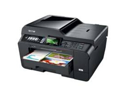 �ֵ�Brother MFC-J6710DW ��ӡ������