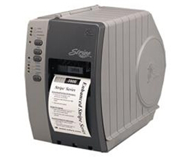 斑马Zebra S600 打印机驱动