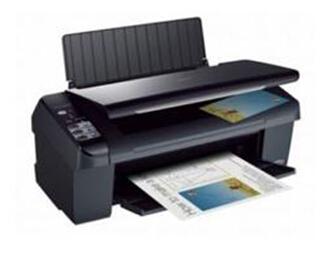 爱普生Epson Stylus DX4400 打印机驱动