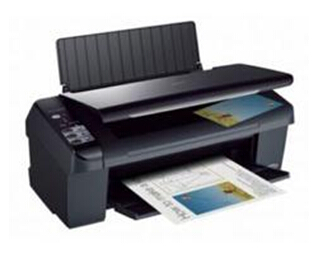 爱普生Epson Stylus DX4450 打印机驱动