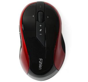 富勒u18无线鼠标驱动