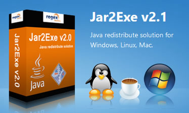 Jar2Exe Enterprise Edition