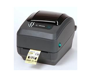 斑马Zebra F680 条码打印机驱动