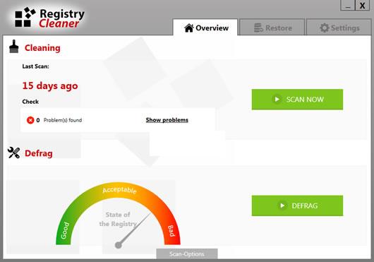 Abelssoft Registry Cleaner Plus