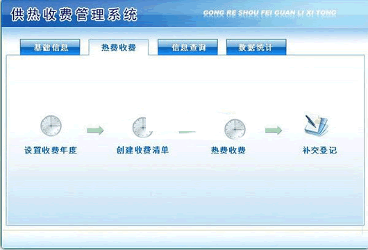 �������շѹ���ϵͳ