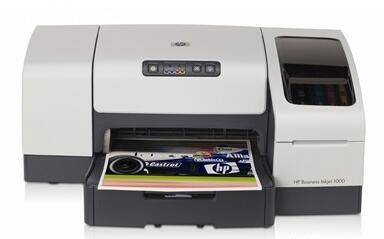 ����HP Color Inkjet 1000 ��ӡ������