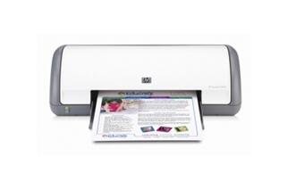 ����HP Deskjet D1500 ��ӡ������