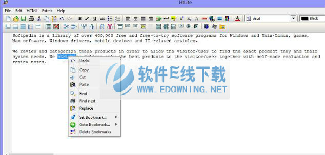 HtLite��ҳ�༭��