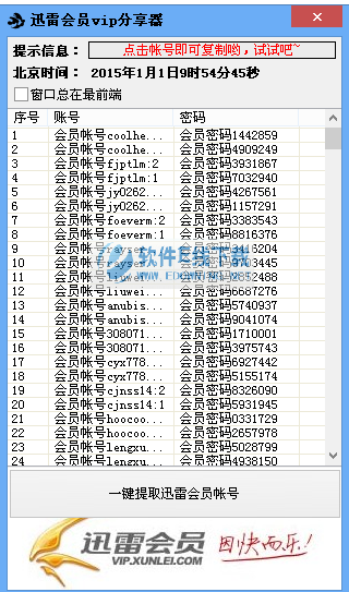 ����Ѹ��vip��������