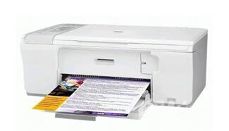 惠普HP Deskjet F4200 一体机驱动