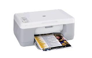 惠普HP Deskjet F2480 一体机驱动