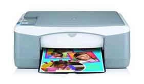 惠普HP Deskjet F380 一体机驱动