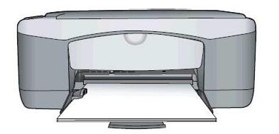 惠普HP Deskjet F300 一体机驱动
