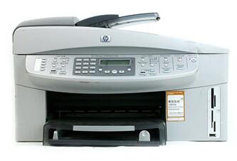 惠普HP Officejet 7208 一体机驱动