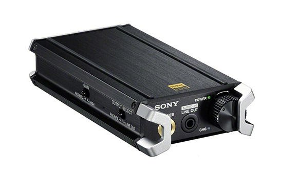 索尼SONY PHA-2便携式耳机放大器驱动